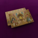 FMC-MAC-Richly Hindu Wedding Invitation MAC-587