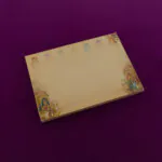 FMC-MAC-Richly Hindu Wedding Invitation MAC-587