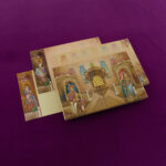 FMC-MAC-Richly Hindu Wedding Invitation MAC-587