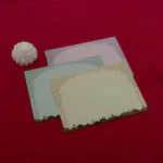 FMC-Beautifully Designed Box Wedding Card MAC-590