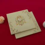 FMC-Exclusive Floral Wedding Invite MAC-598