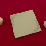 FMC-Exclusive Floral Wedding Invite MAC-598