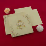 FMC-Exclusive Floral Wedding Invite MAC-598