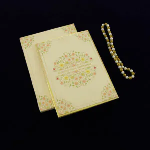 Awesome Floral Wedding Invitation MAC-600