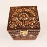 Premium Meva Emboss Jar Box MOH-5001C
