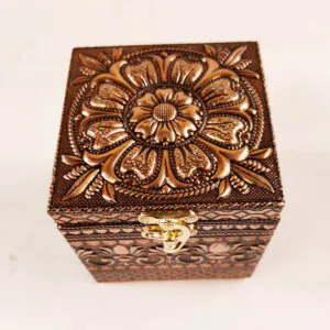 Premium Meva Emboss Jar Box MOH-5001C