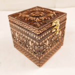 Premium Meva Emboss Jar Box MOH-5001C