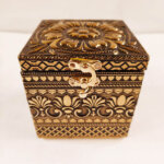 Premium Meva Emboss Jar Box MOH-5001C