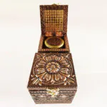 Premium Meva Emboss Jar Box MOH-5001C