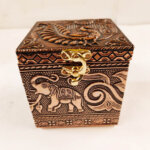 Royal Oxidised Dry Fruit Box MOH-5002C