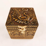 Royal Oxidised Dry Fruit Box MOH-5002C