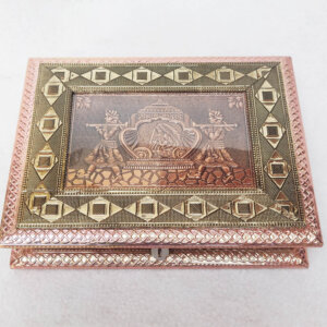 Innovative Oxidized Dry Fruit Box MOH-6611