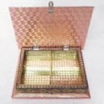 Innovative Oxidized Dry Fruit Box MOH-6611