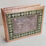 Cultural Oxidized Dry Fruit Box MOH-6613