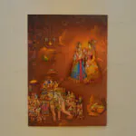 Exquisite Wedding Invitation 20138